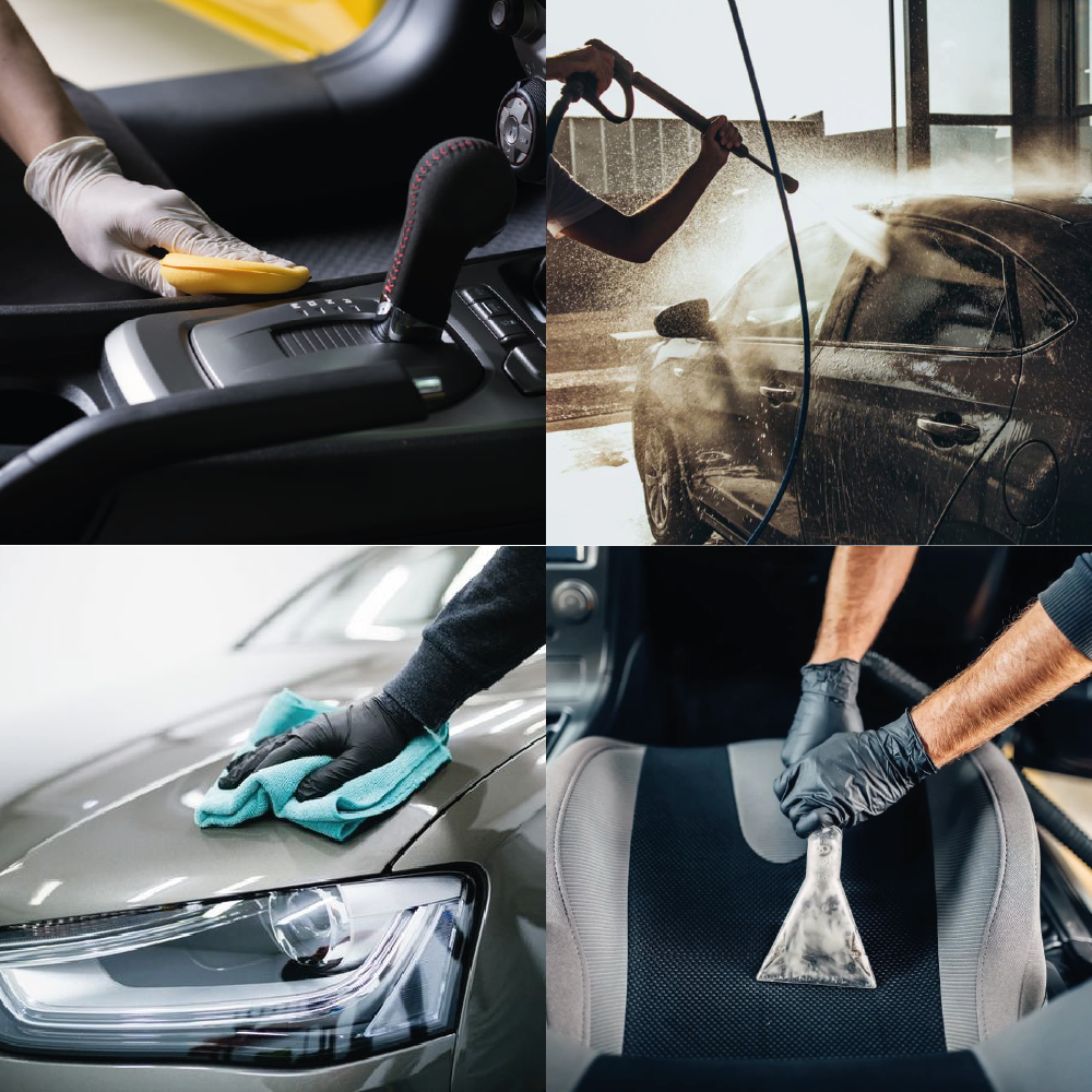 prepa vehicule reconditionnement automobile