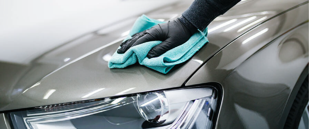 nettoyage extérieur voiture