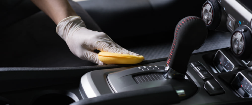 nettoyage intérieur voiture