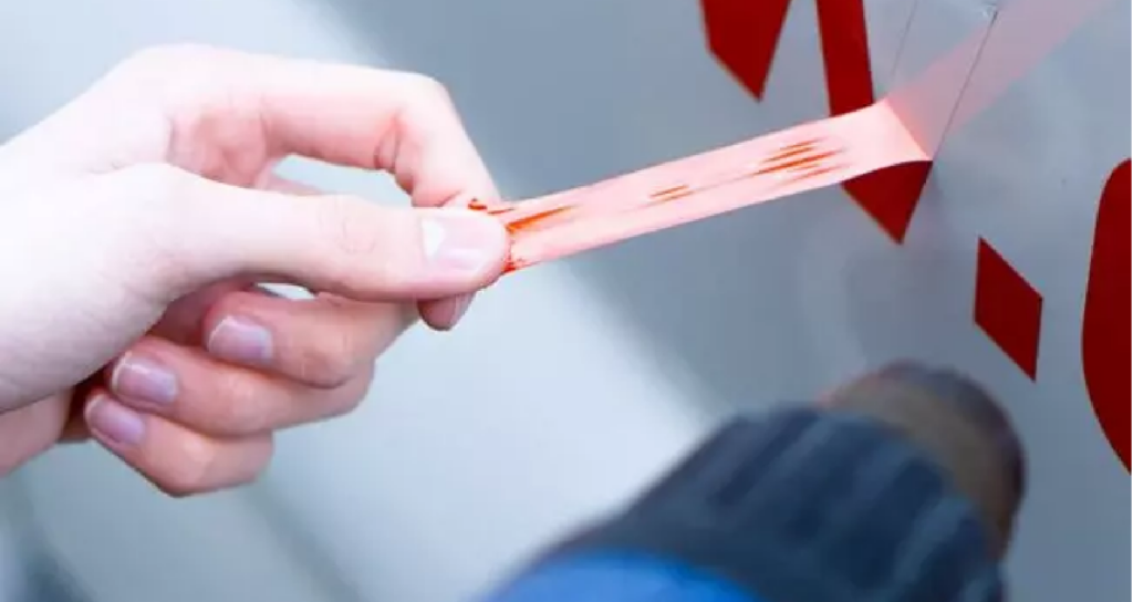 destickage véhicule